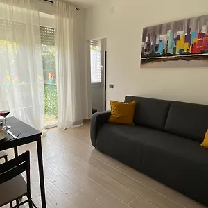  Appartamento Moderno Ed Elegante Loft Con Balcone