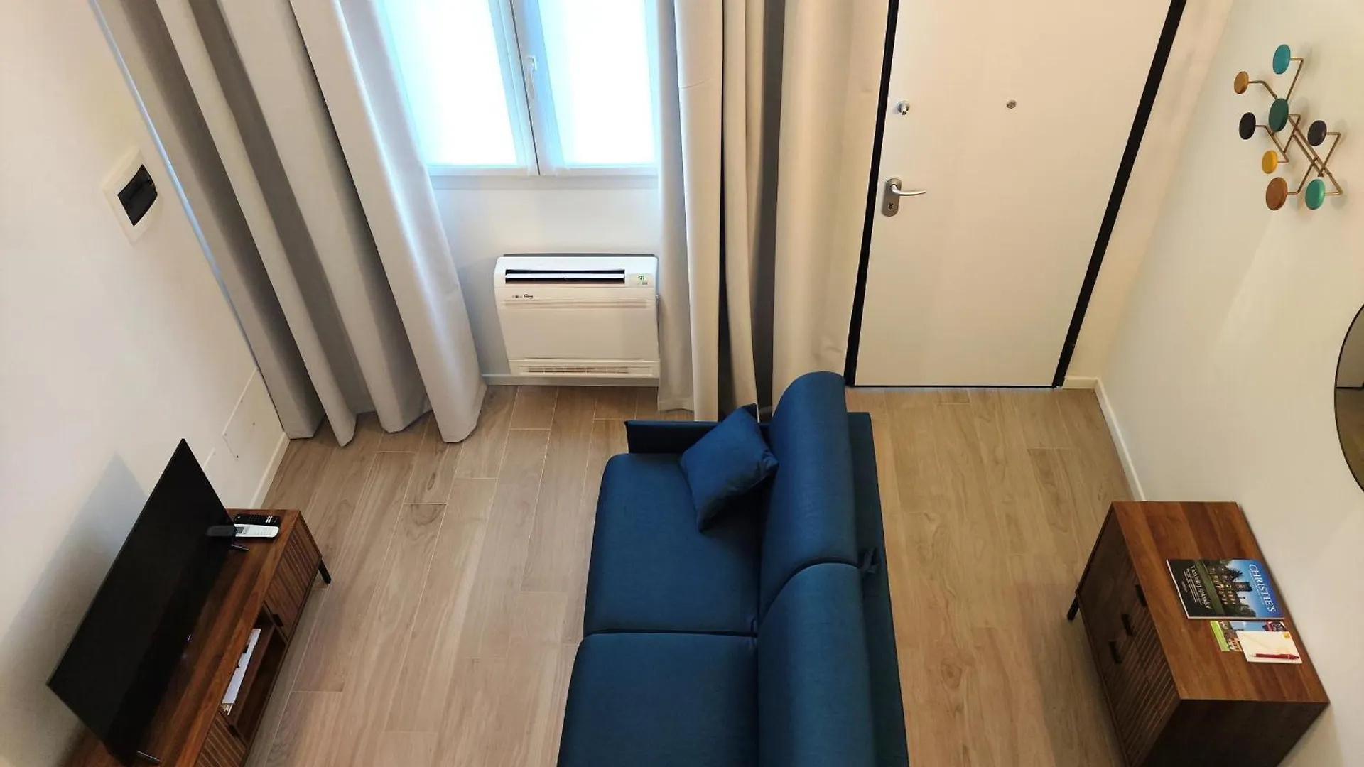 Fantastic Loft Famagosta Parkingnetflix Apartment Milan 0*,  Italy