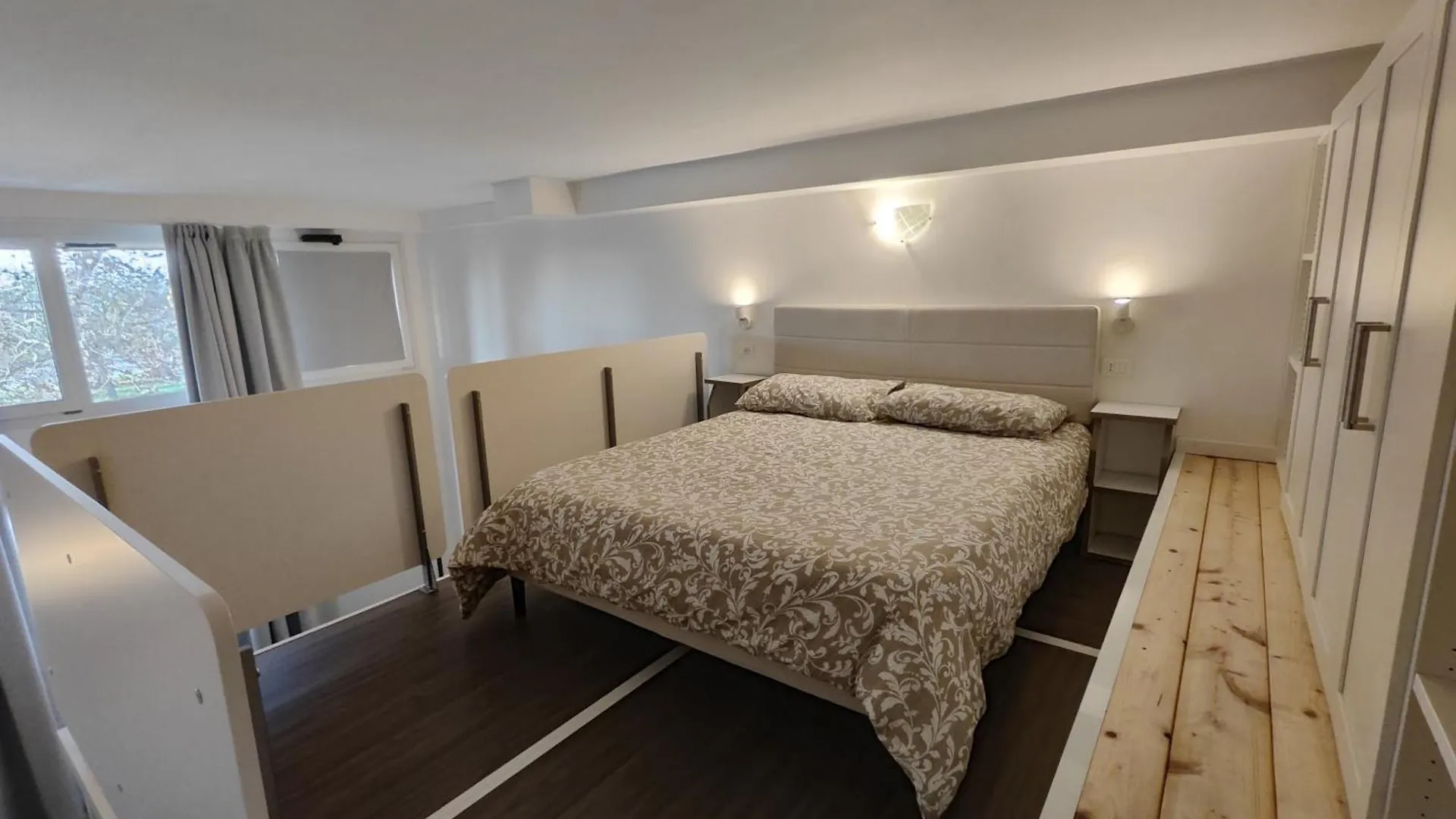 Fantastic Loft Famagosta Parkingnetflix Apartment Milan