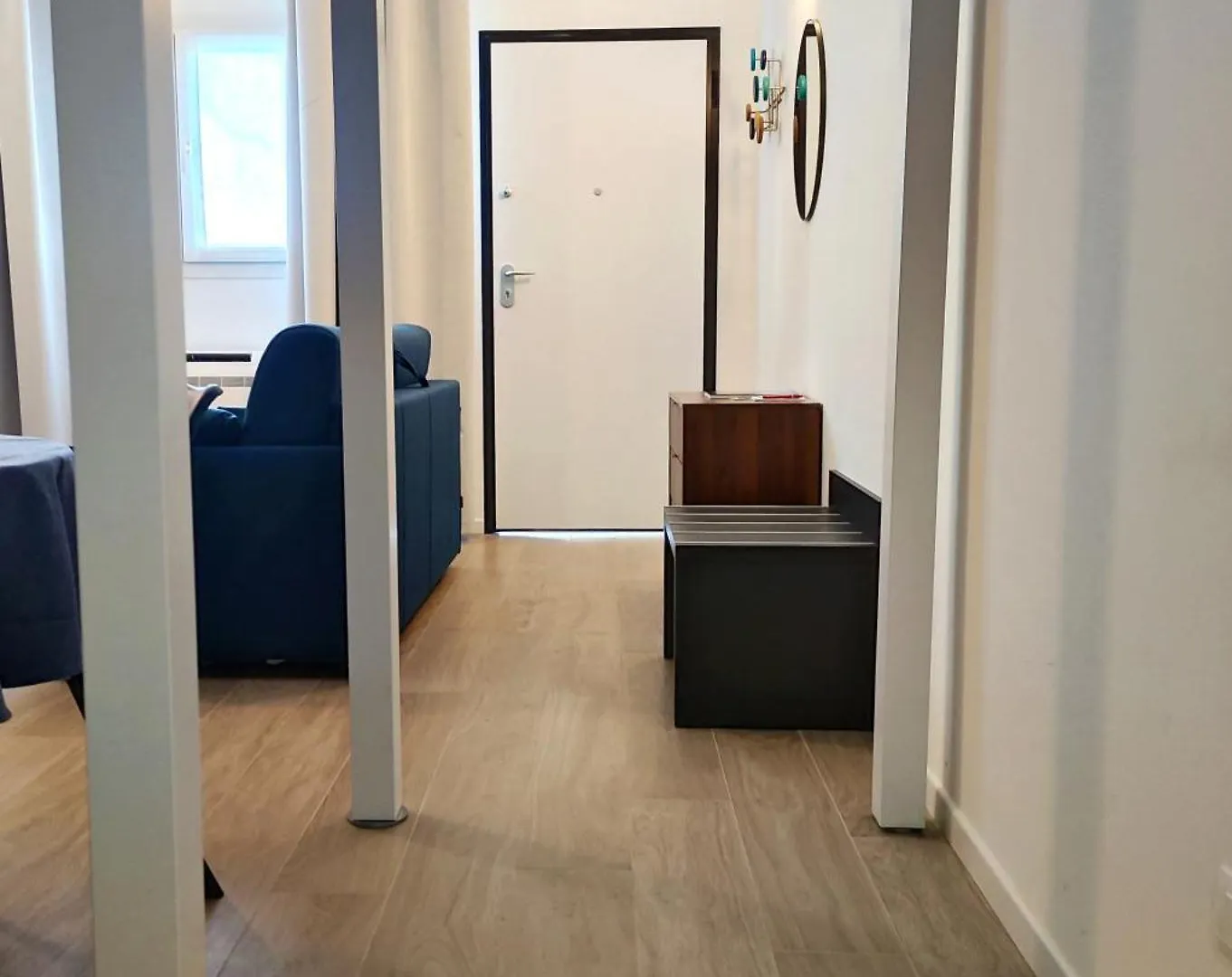Fantastic Loft Famagosta Parkingnetflix Apartment Milan Italy